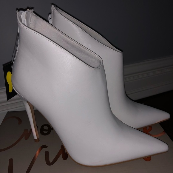 Fashion Nova Shoes - FashionNova every little thing i do heeled bootie